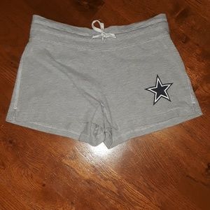 Juniors Rbk Cowboys Shorts Size M